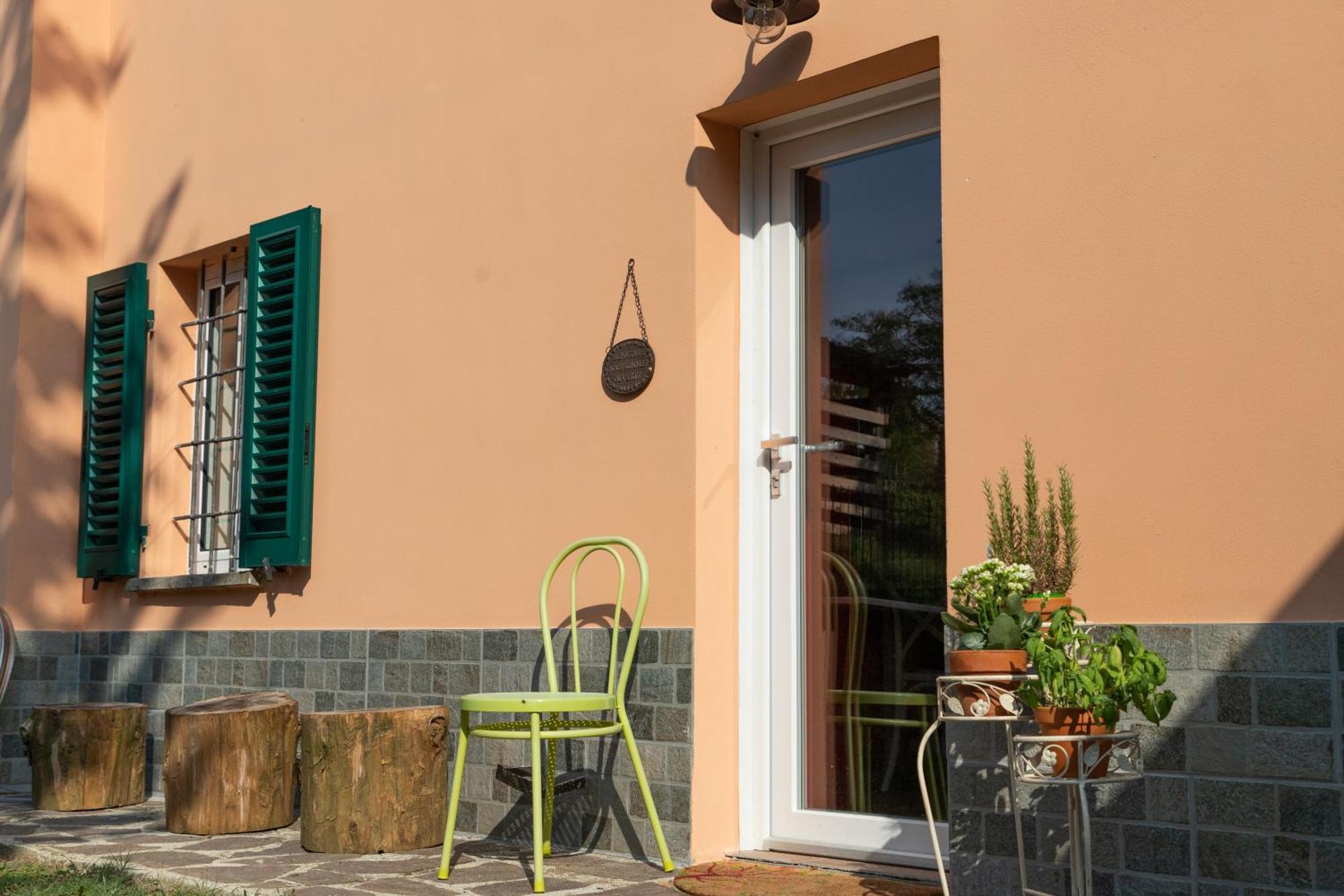 Country Boutique Paradiso Valmadonna Exterior foto
